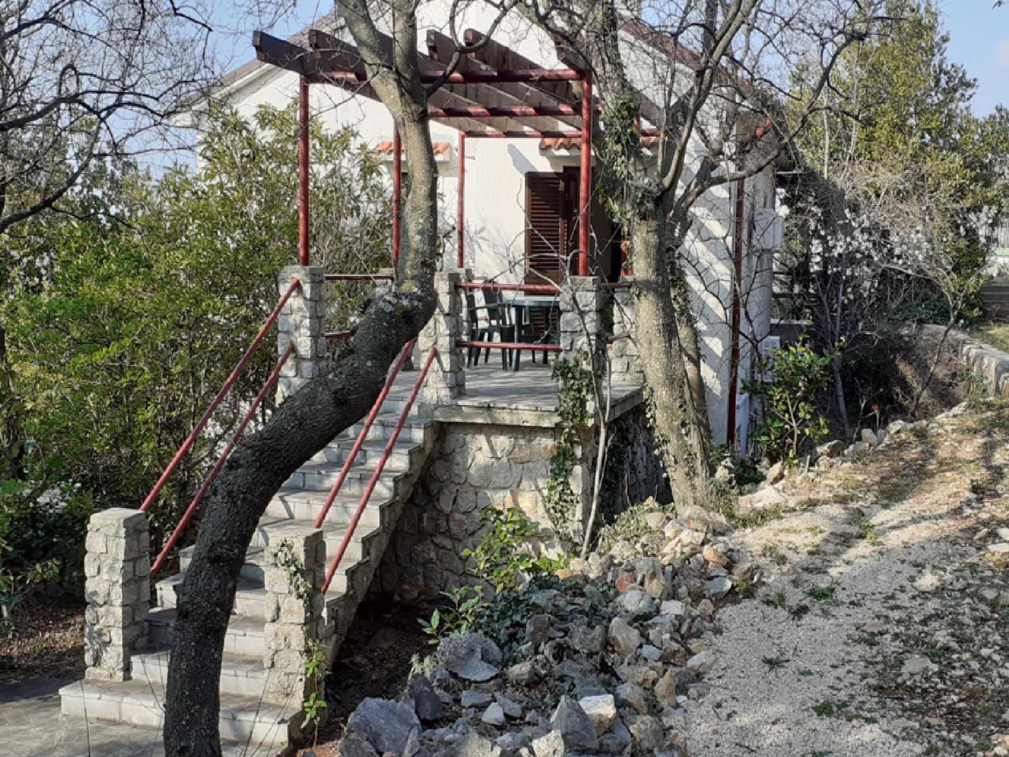Apartments Rudi 클레노비차 객실 사진